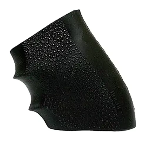 Hogue Handall Full Size Molded Rubber Grip Sleeve Black