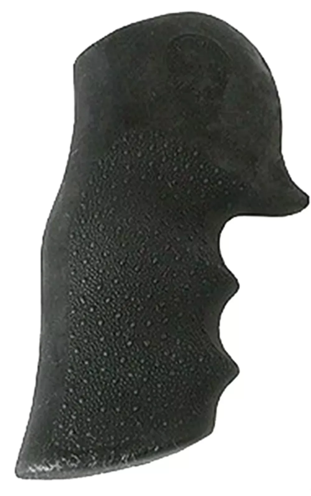 Hogue Monogrip Finger Grooves Black Rubber Fits Dan Wesson