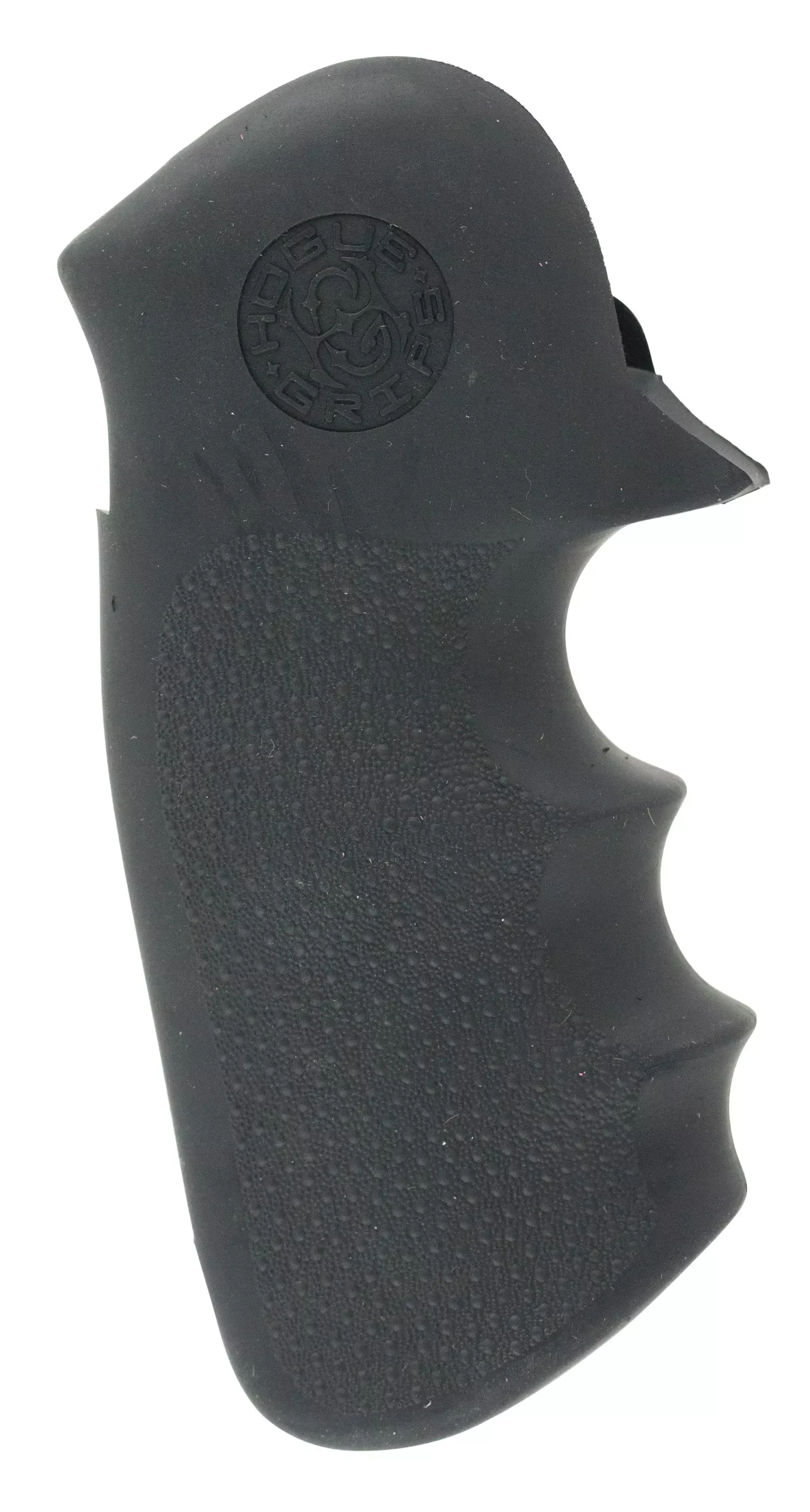 Hogue Monogrip Finger Grooves Black