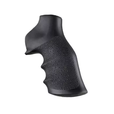 Hogue Monogrip Grips Ruger Super Redhawk, GP100 Rubber Black