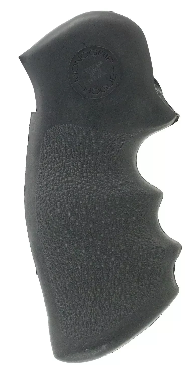 Hogue MonogripBlack Nylon Finger Grooves Square Butt