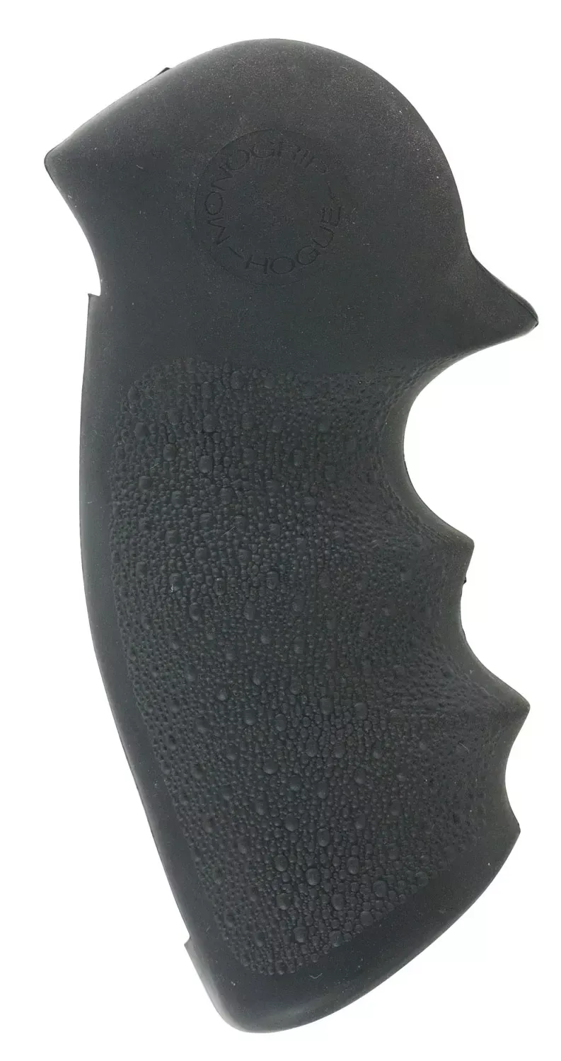 Hogue MonogripBlack Rubber Fits Ruger Security-Six
