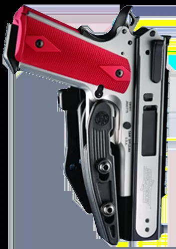 Hogue PowerSpeed Belt Universal Semi-Auto Handgun Polymer Black