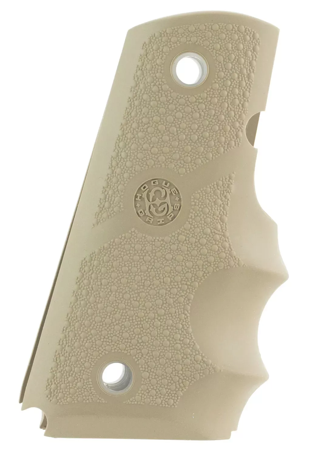 Hogue Rubber Grip Cobblestone Desert Tan