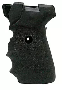 Hogue SIG P239 Grip Finger Grooves Cobblestone Texture Rubber Black 31000