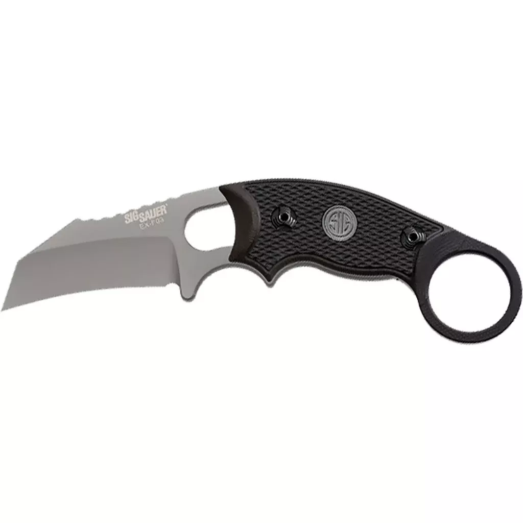 Hogue Sig Sauer EX-F03 Fixed Blade Knife