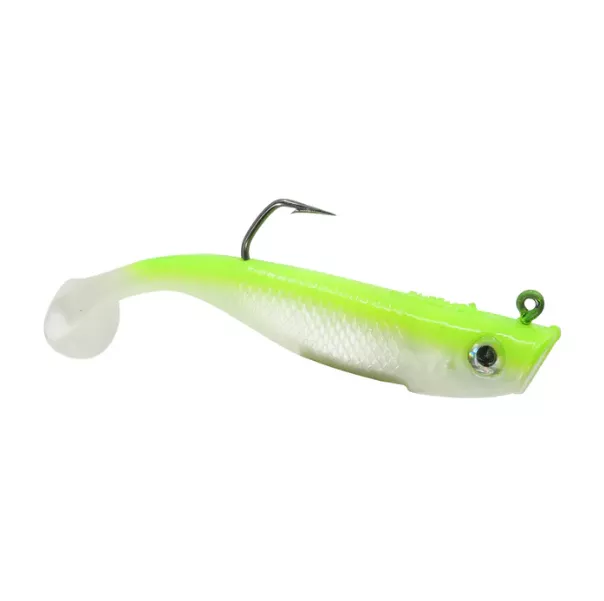 Hogy Protail Paddle - 6.5" 2 oz. PT Chartreuse