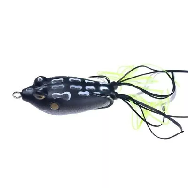 Hollow Body Frog– Black