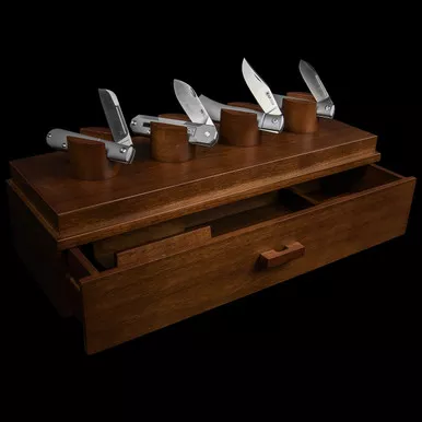 Holme and Hadfield Knife Deck