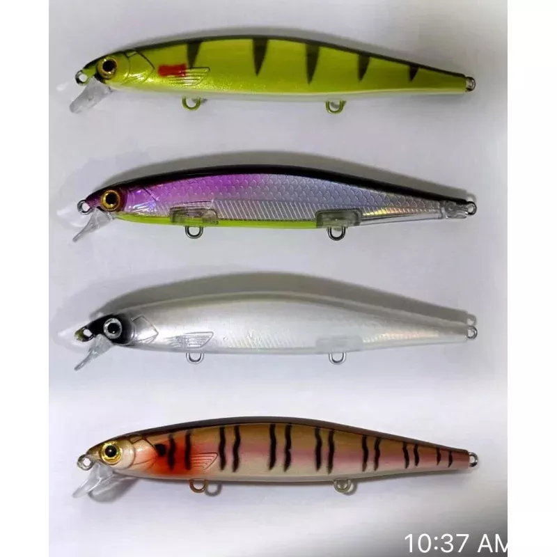 Holo ShineR|Limited Edition: Green Perch&Grape&Bluegill&Bone
