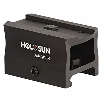 Holosun AACW1.4 Absolute Co-Witness Mount, 1.4"
