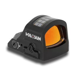 Holosun HS507C-X2 Red Dot MRS Solar RMR Footprint