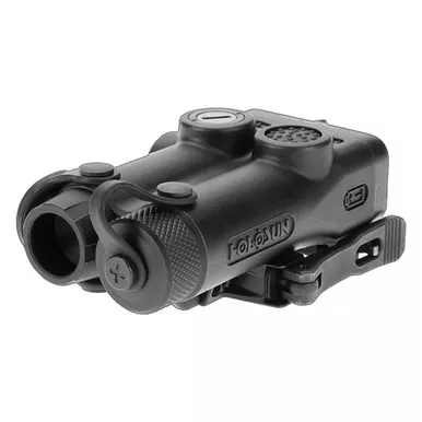 HOLOSUN LE117-GR Green Laser Aiming Device (LE117-GR)