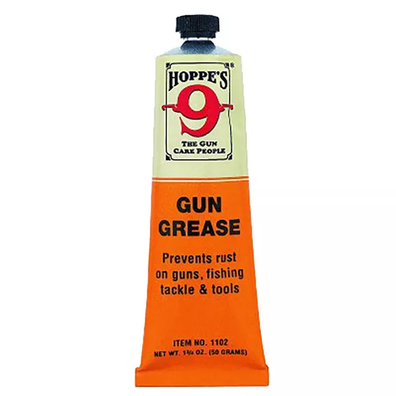 Hoppe’s #9 Gun Grease 1.75 oz Tube 12 PK