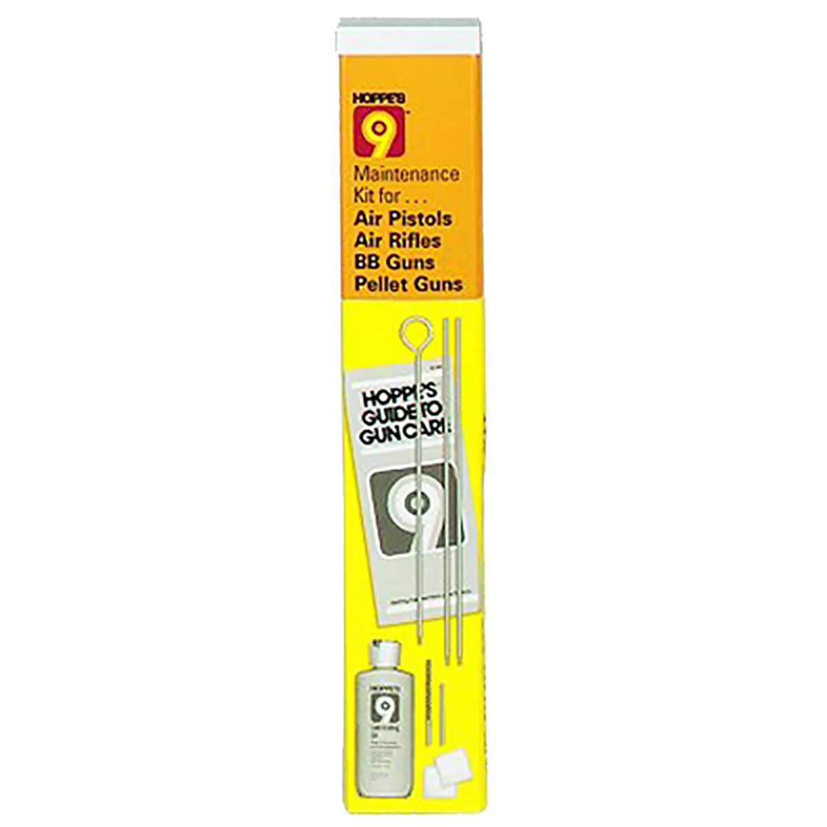Hoppe's Air Pistol 17 Cal Maintenance Kit