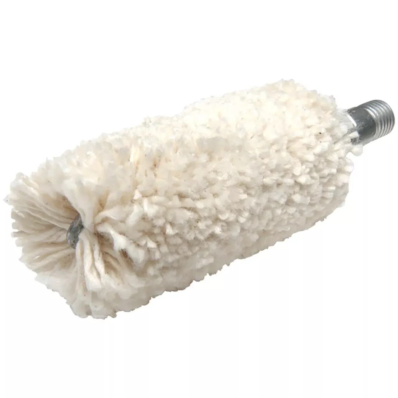 Hoppe's Cleaning Swabs 12 Gauge 5-16 Thread Cotton 10 Pk