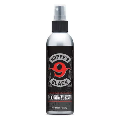 Hoppe's No. 9 Black High Performance Precision Gun Cleaner