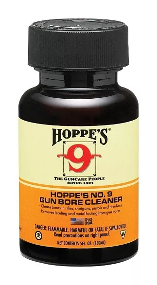 Hoppe’s No. 9 Gun Bore Cleaner 5 Oz.