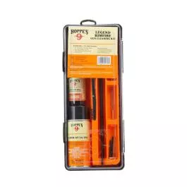 Hoppe's Rifle Cleaning Kit with Aluminum Rod - .17