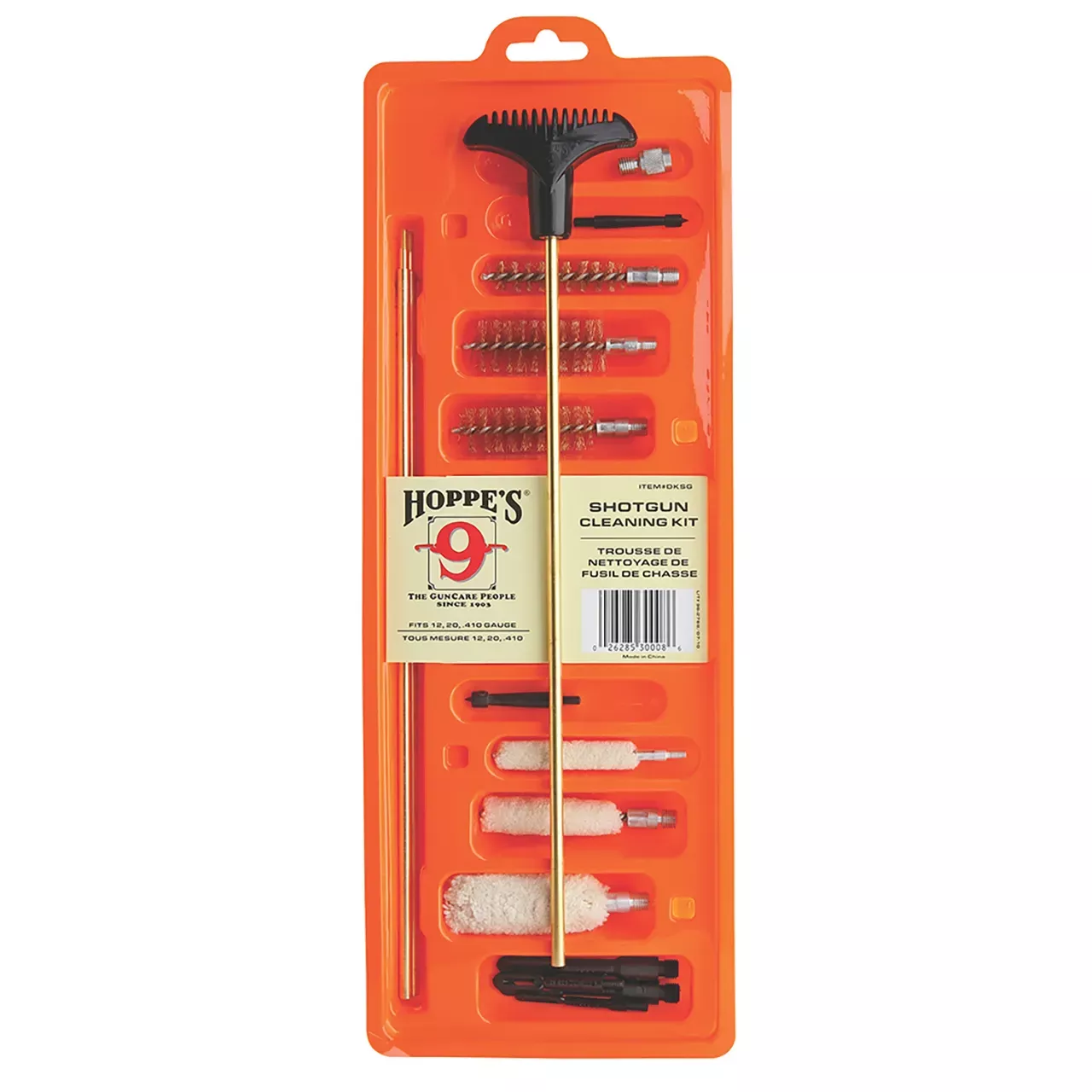 Hoppe's Shotgun Cleaning Kit Multi-Caliber