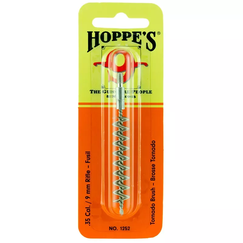 Hoppe's Tornado Barrel Cleaning Tools 35 Cal Rifle 10 Pk