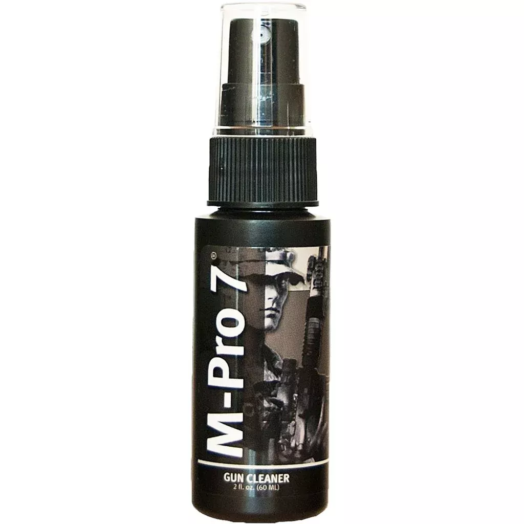 Hoppes No. 9 M-Pro 7 Gun Oil LPX – 2oz