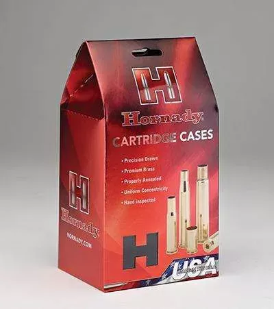 Hornady 260 Remington Rifle Brass 50 Count #8632