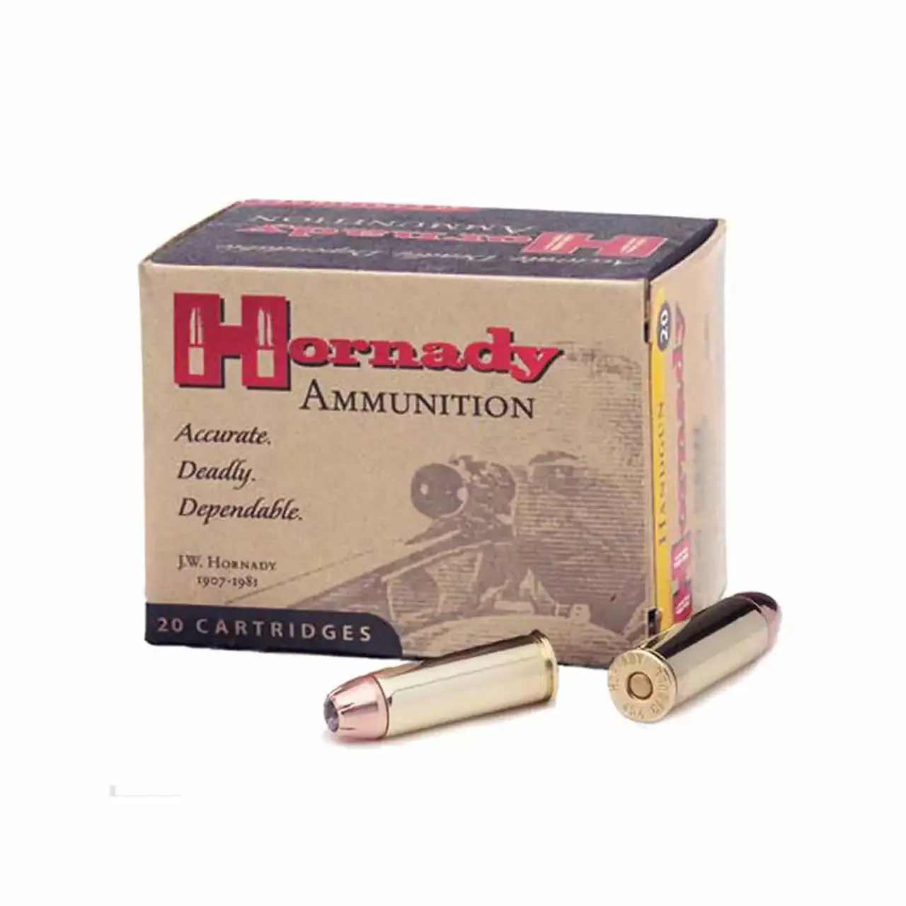 Hornady 45acp 230gr +P XTP 20rd Box