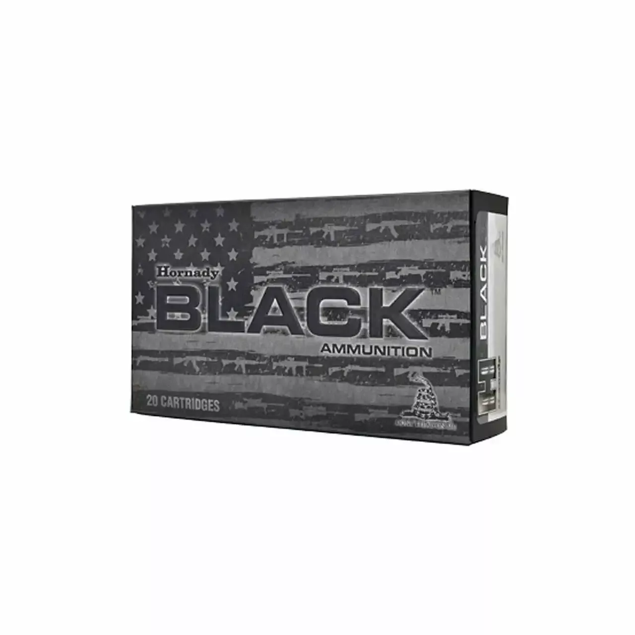 Hornady Black 6mm ARC 105gr BTHP Match