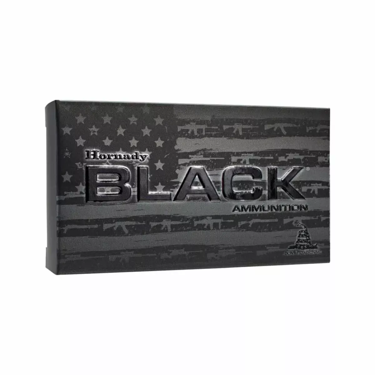 Hornady Black 6mm Creedmoor 105 Gr 20/Box