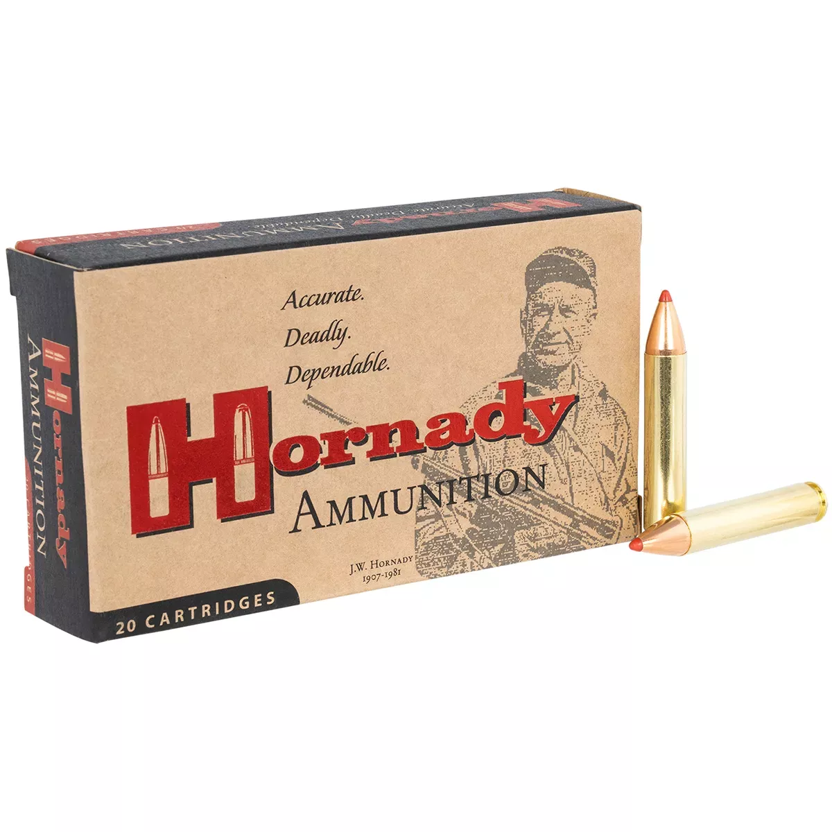 Hornady Custom 350 Legend 165 gr Flex Tip eXpanding (FTX) 20/Box