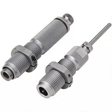 Hornady Custom Grade New Dimension 2-Die Set 7mm-08 Remington