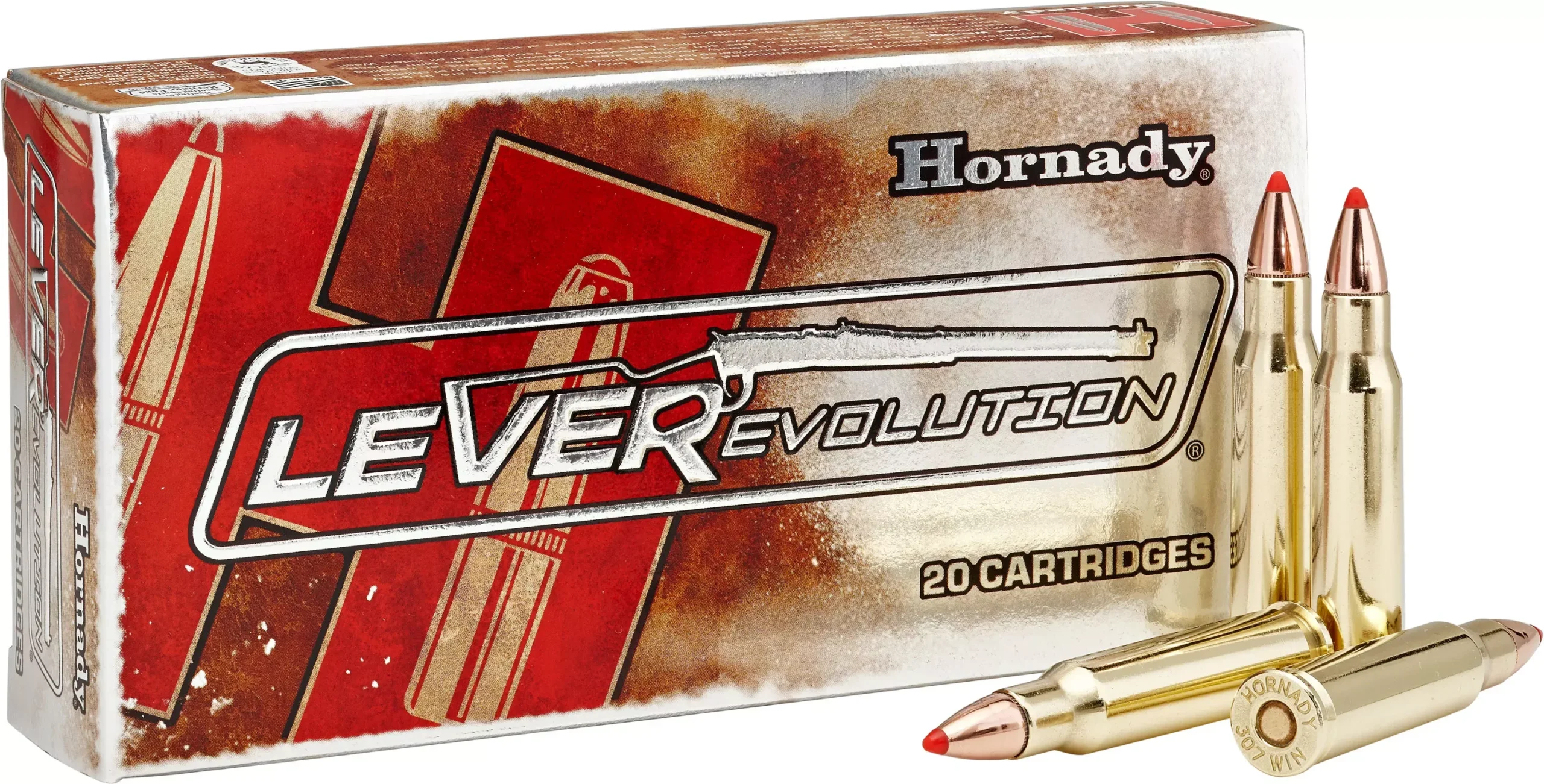 Hornady LEVERevolution 41 Rem Mag 190 Gr. FTX 20/Box
