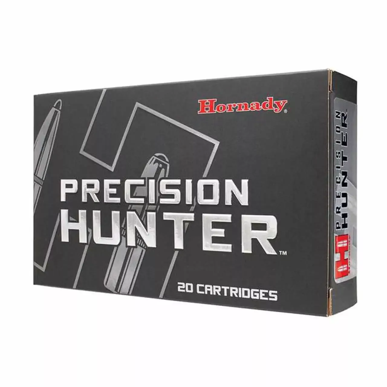 Hornady Precision Hunter .30-378 Weatherby 220gr ELD-X 20rd