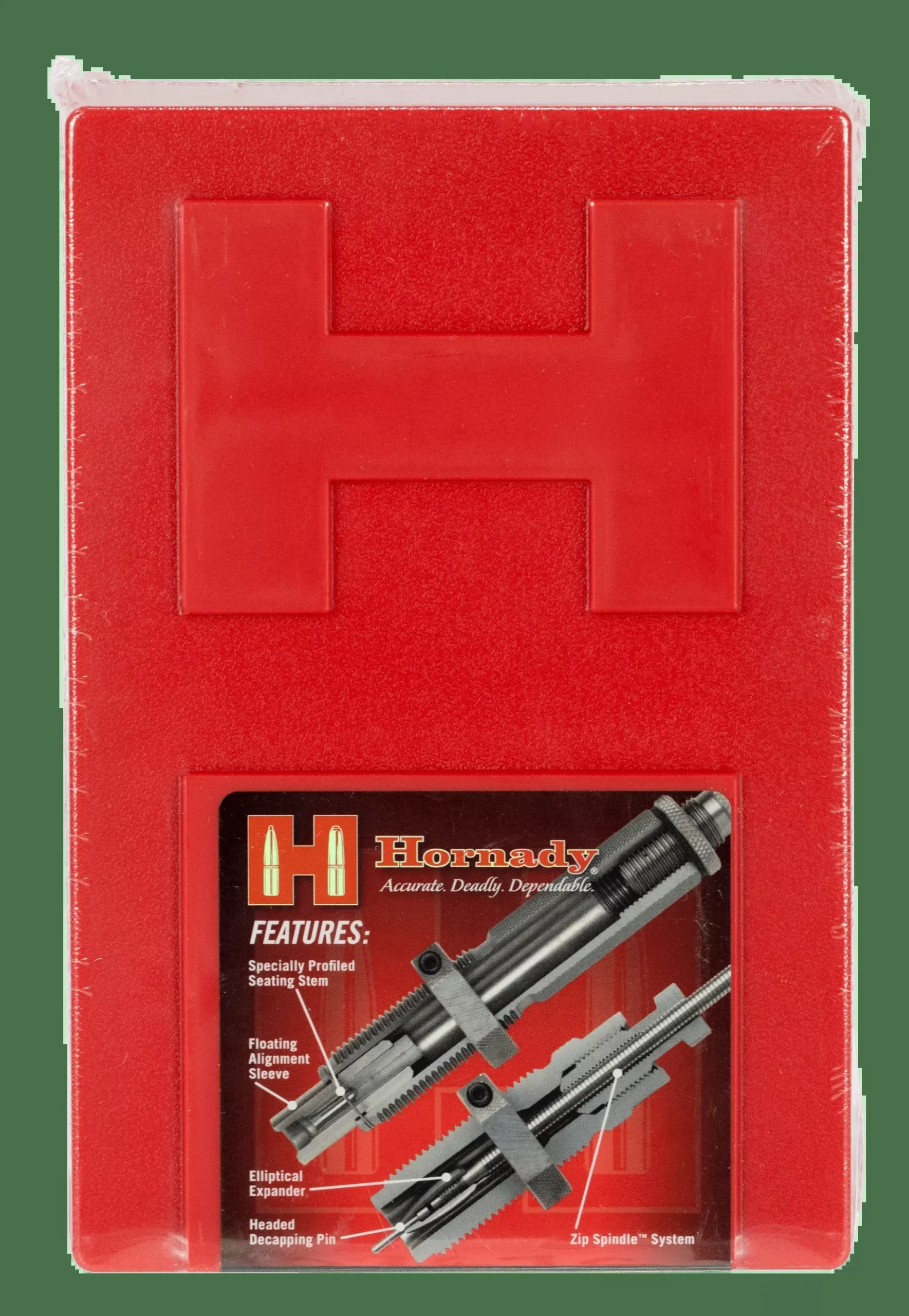 Hornady Series I, Horn 546551 Ser2 3-die Set 444mar