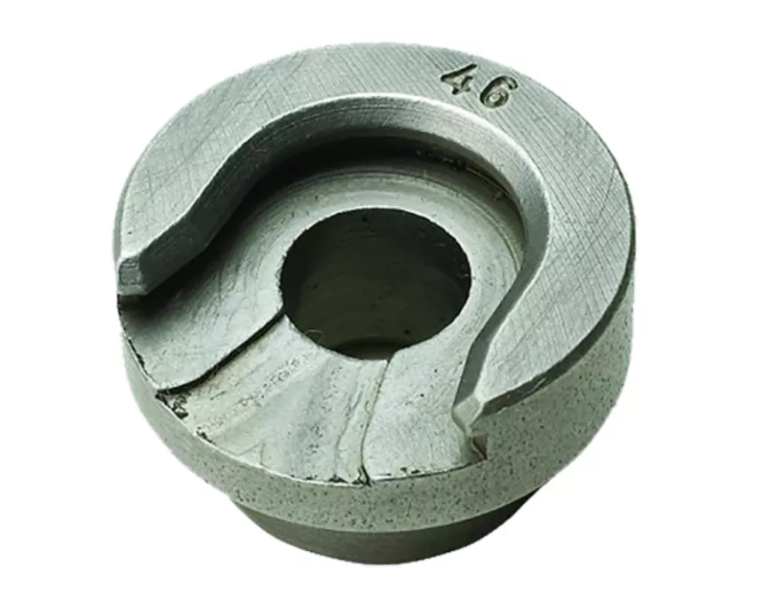 Hornady Shell Holder Universal Size #30 Silver Multi Caliber Steel