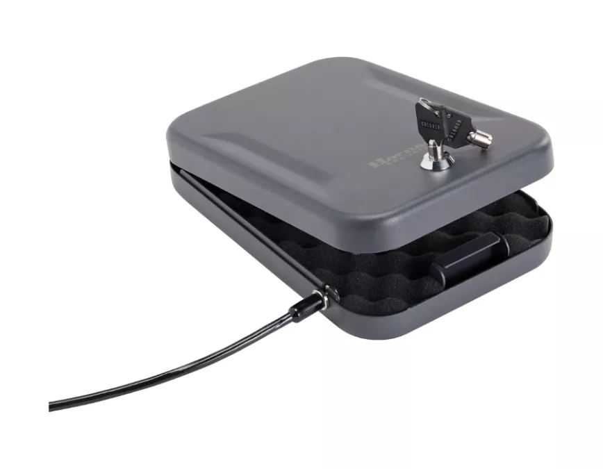 Hornady Standard Lock Box, Black