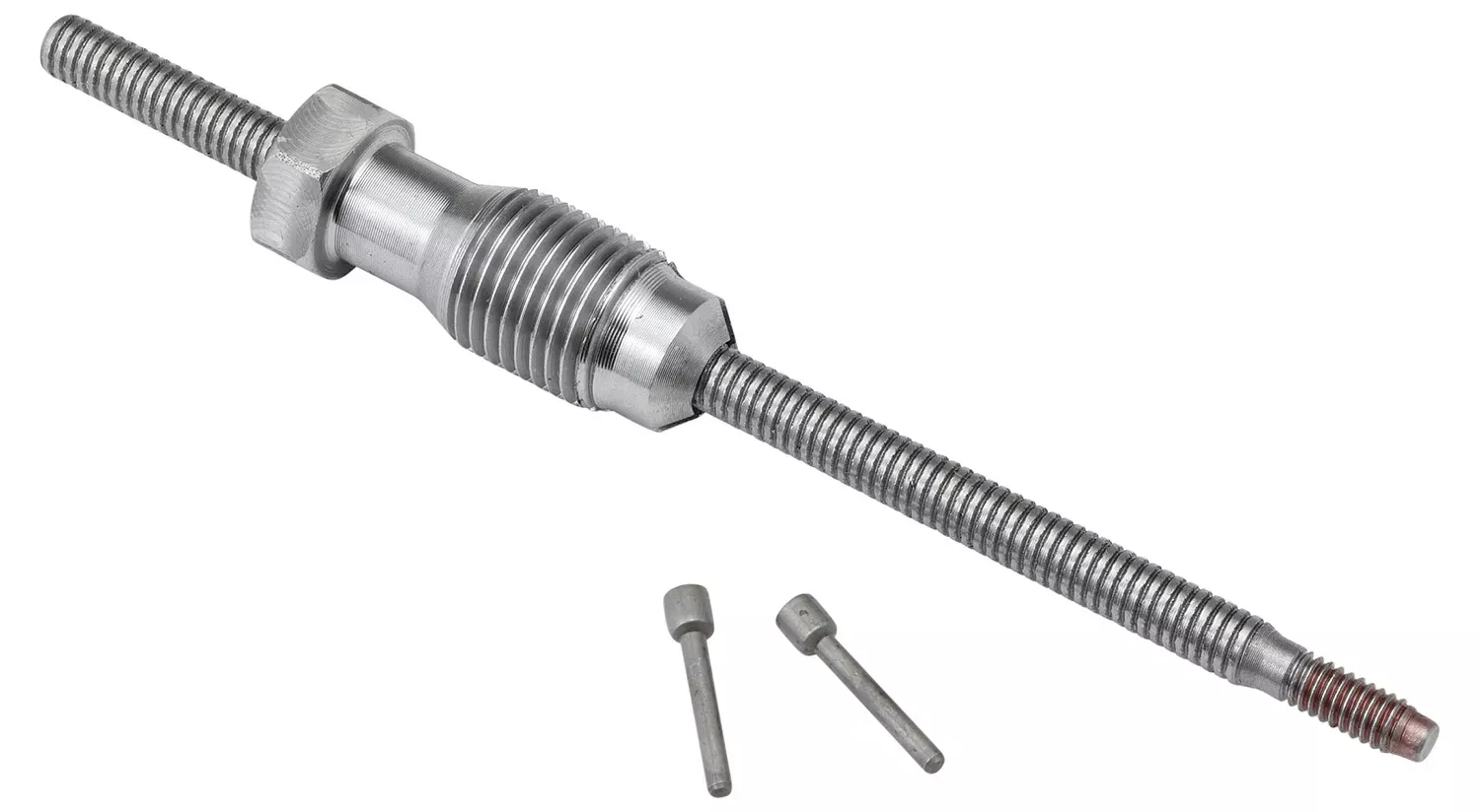 Hornady Zip Spindle Kit Silver for Any Caliber Hornady New Dimension Sizer Dies (except 17 and 20 Caliber); 043400
