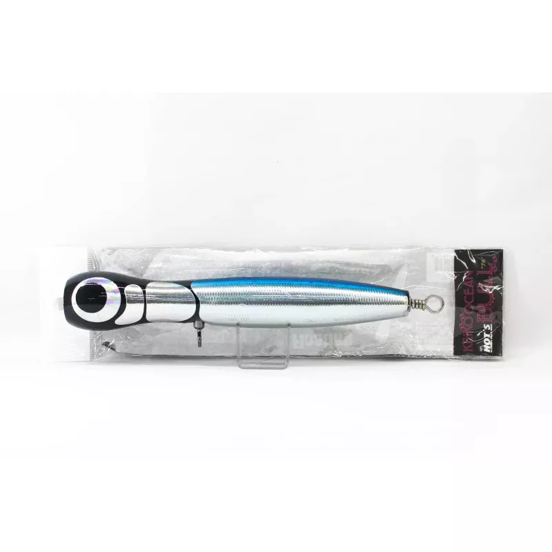 Hots Keiko Ocean Bull 200mm Floating Blue (6794)