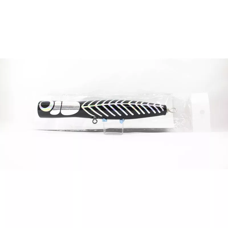 Hots Keiko Ocean Gataro 200 Floating Lure Holo Black Bone (2901)