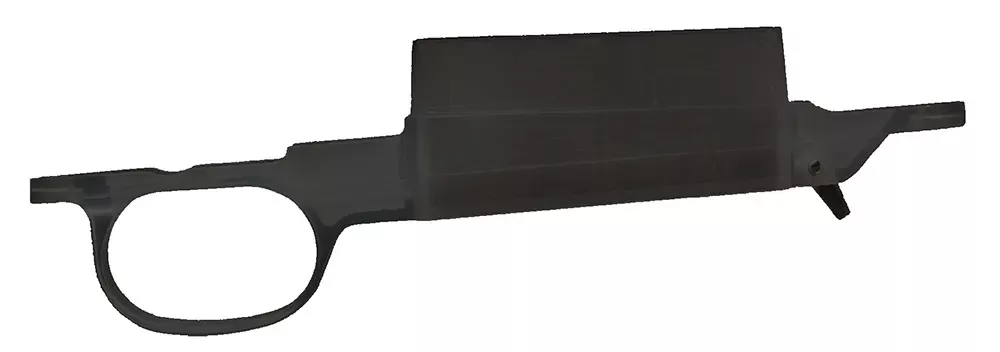 HowaAmmo Boost Floorplatemade of Polymer with Black Finish