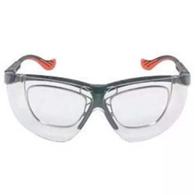 Howard Leight HL-S3350 Uvex Genesis XC Prescription Insert Holder - Silver
