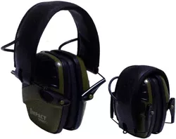 Howard Leight Impact – Electronic Ear Muff Nrr22