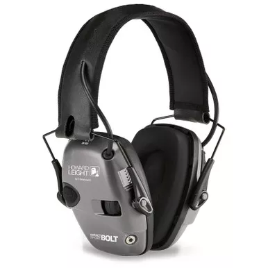 Howard Leight Impact Sport Earmuff 22 dB Gray R02232