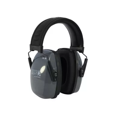 Howard Leight Leightning L1 Slimline Earmuffs (NRR 25 dB) Gray