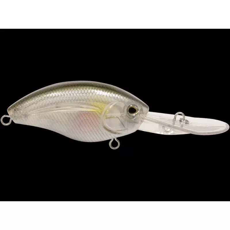 Howeller Deep Plus|AYU&Matte Tiger&Chartreuse Shad&Splatter Back Pearl&Melon Shad&Chartreuse Splatter Shad&Chrome XXX Shad&XXX Shad&True Bream&Copperhead&Orange Craw&Ghost Blue Gill