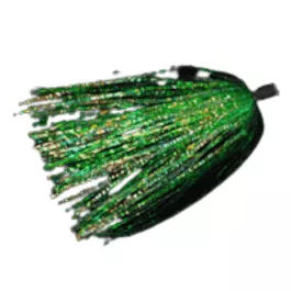 Howie's Tackle Howie Fly Fishing Lure - Glitter Green