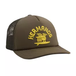 Howler Brothers Foam Dome Hat – Rifle Green