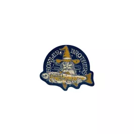 Howler Brothers Sticker River Wizard