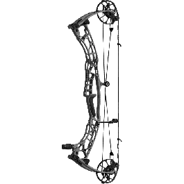Hoyt Archery Alpha AX-2 Compound Bow
